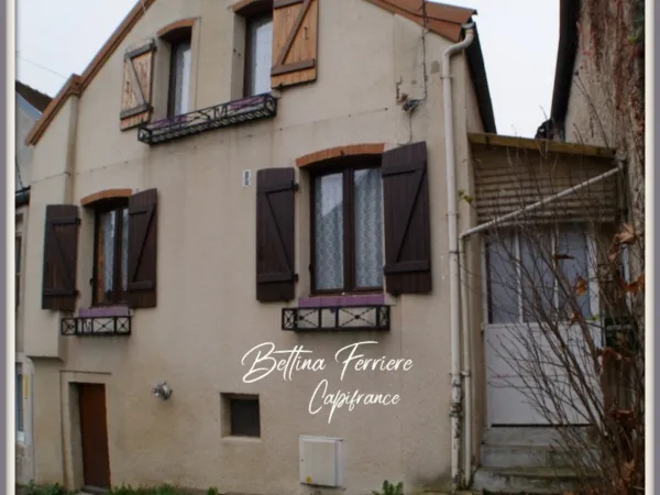 Maison 3 pièces 46 m²