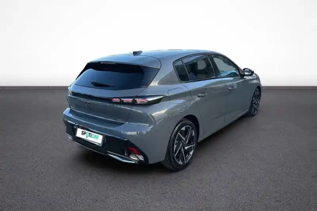 Peugeot 308 phev 180 e-eat8 — photo 6