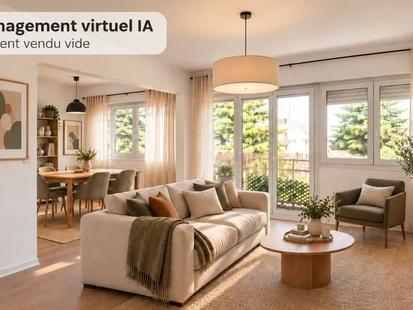 Appartement 3 pièces 73 m²