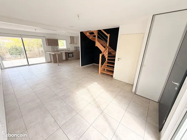 Maison 5 pièces 106 m²