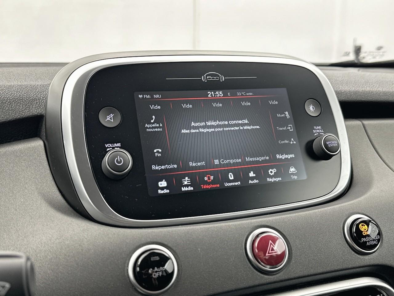 Fiat 500X 1.5 firefly 130 ch s/s dct7 hybrid — photo 23