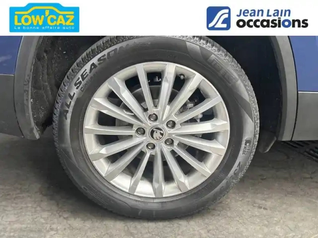 Skoda Kodiaq 1.5 tsi 150 act dsg7 7pl — photo 9