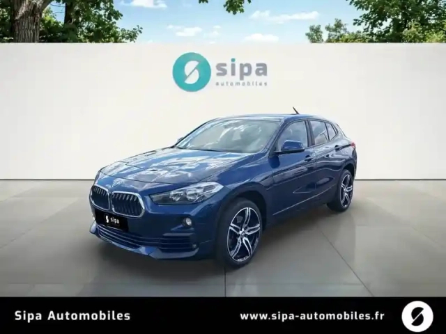 Bmw X2 sdrive 20i 192 ch dkg7