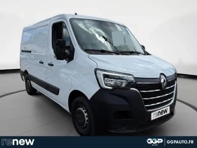 Renault Master fg f3300 l1h1 2.3 blue dci 135ch grand confort euro6e — photo 7