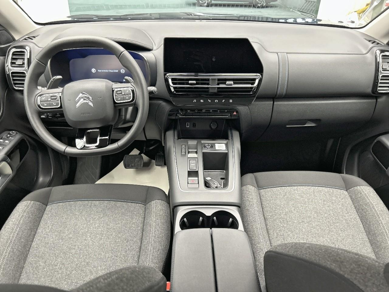 Citroën C5 Aircross hybride 145 e-dcs6 plus — photo 12