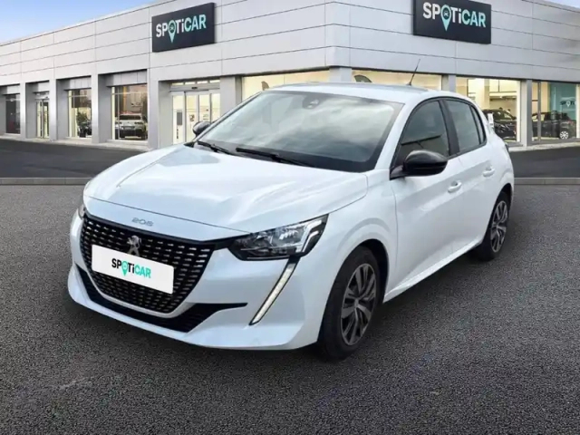 Peugeot 208 puretech 100 s&amp;s bvm6