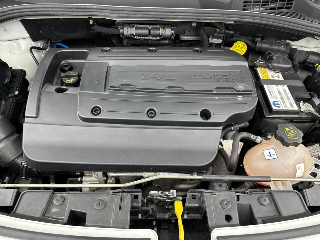 Fiat 500X 1.4 multiair 140 ch dct popstar business — photo 13