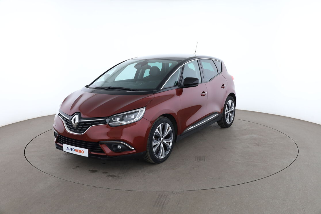 Renault Scenic 1.5 dCi Energy Intens — photo 1