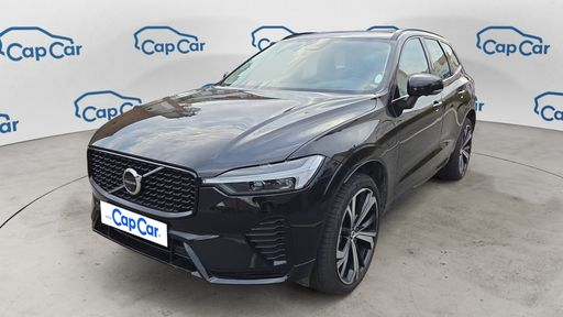 Volvo XC60 T6 Recharge 2.0 Ti 253 Plug in Hybrid 145 AWD Geartronic8 - Plus Style Dark – 2024 – 42063 km – Hybride rechargeable – Boîte Automatique — photo 57