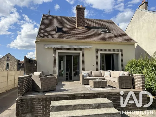 Maison 5 pièces 84 m²