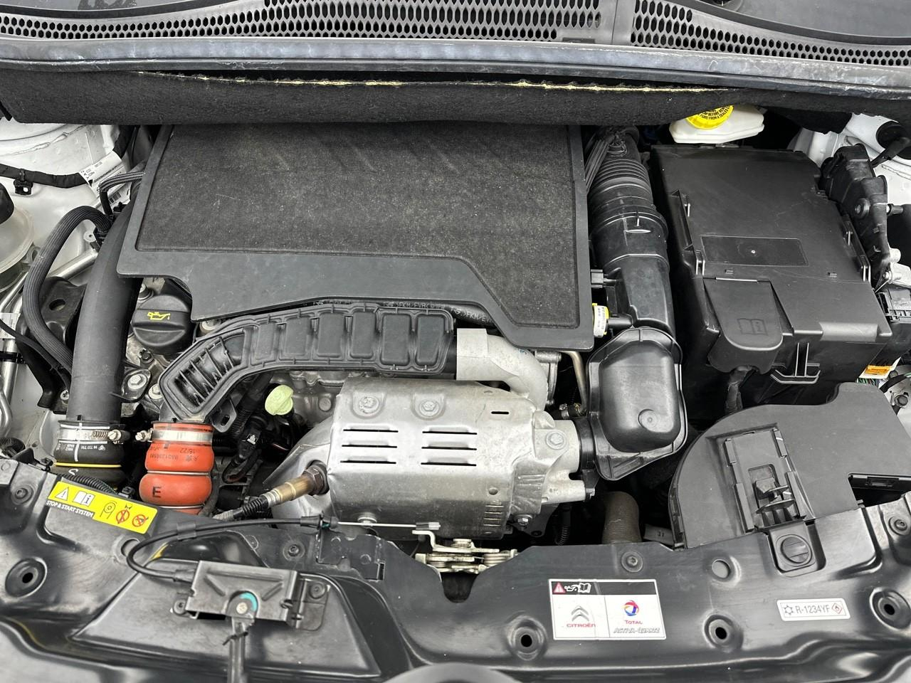 Citroën C3 Aircross puretech 130 s&s eat6 shine pack — photo 13