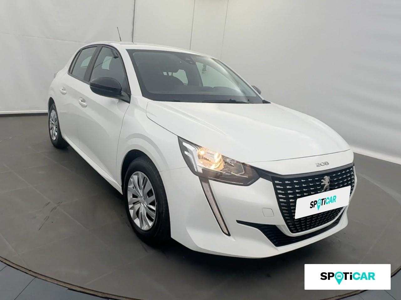 Peugeot 208 1.2 puretech 75ch s&s active — photo 3