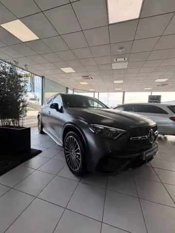 Mercedes Glc coupe 300 d e hybrid eq 9g-tronic 4matic — photo 42