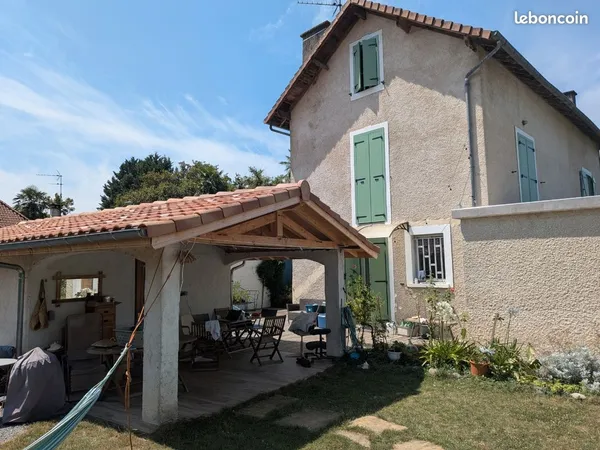 Location maison meuble pour interne médecine