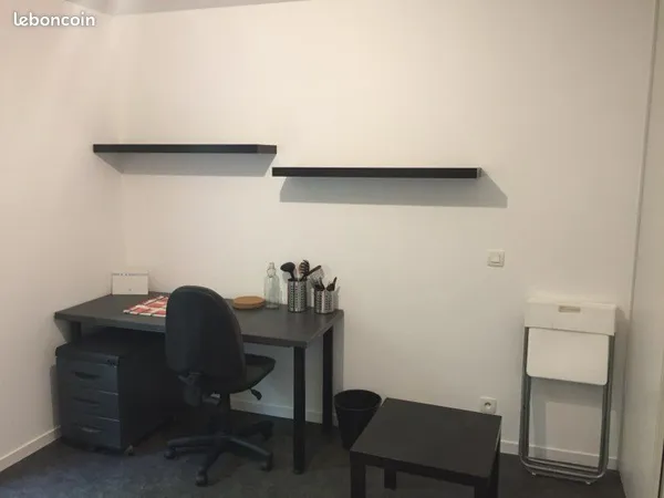 Studio meublé Rennes Beaulieu