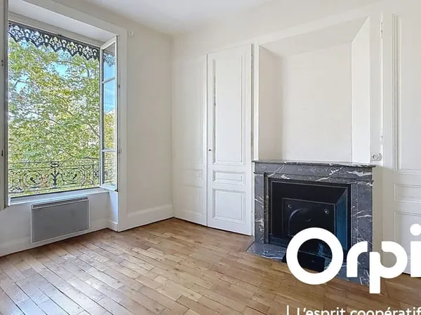 Appartement 2 pièces 58 m²