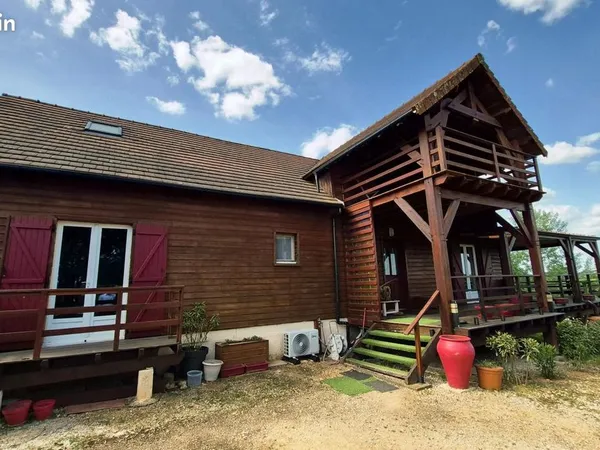 Maison 4 pièces 134 m²