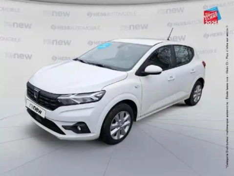 Dacia Sandero 1.0 eco-g 100ch confort -22