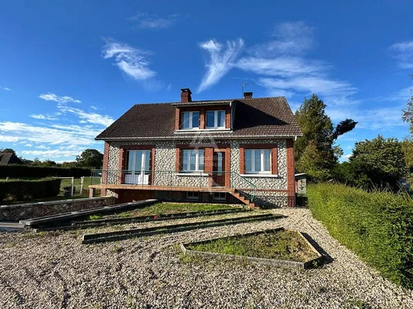Maison 5 pièces 107 m²