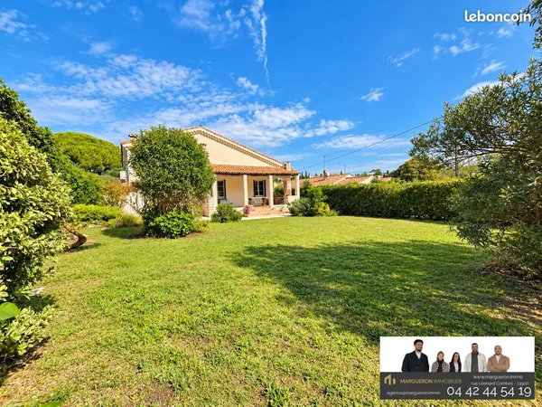 Maison 4 pièces 114 m²
