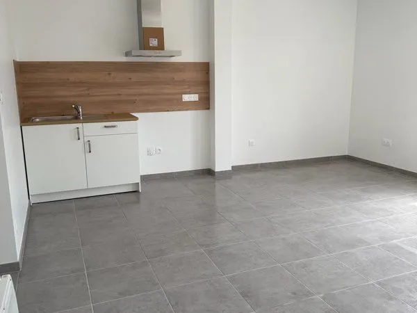 À LOUER - Appartement T2 de 43,21 m² à Mazé-Bourg (Mazé-Milon)
