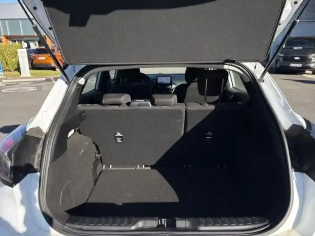 Ford Puma 1.0 flexifuel 125ch s&amp;s mhev titanium — photo 10
