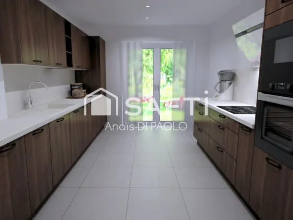Maison à fort potentiel de 82m2