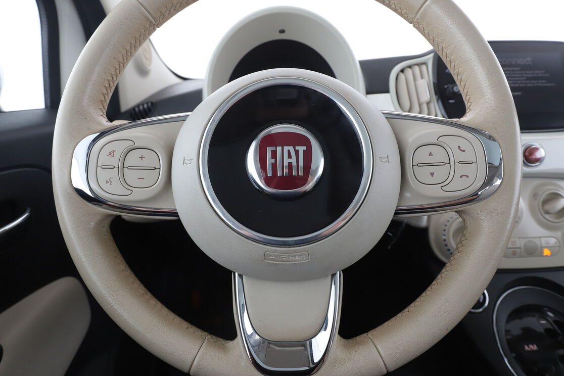 Fiat 500 0.9 TwinAir Collezione — photo 15