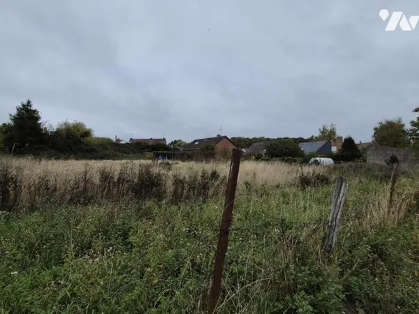 Terrain 965 m²