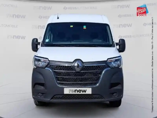 Renault Master fg f3500 l2h2 2.3 blue dci 135ch confort euro6 — photo 17