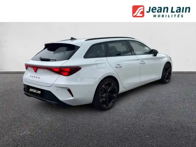 Cupra Leon sportstourer 2.0 tdi 150 ch dsg7 — photo 45