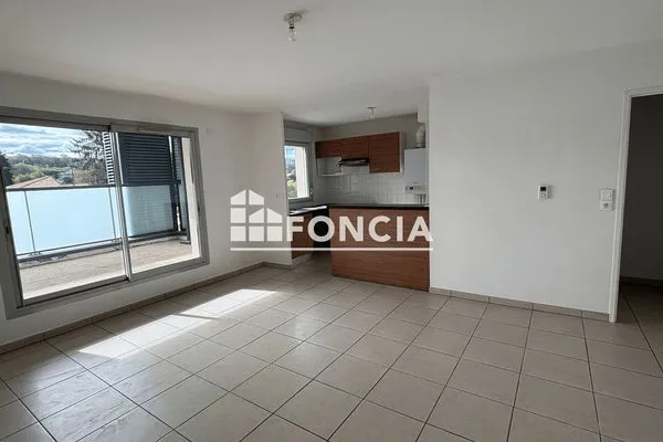 Appartement 3 pièces 65 m²