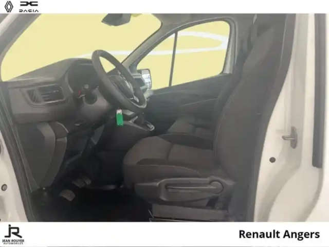 Renault Trafic fg l1h1 3t 2.0 blue dci 130ch confort e6e — photo 3