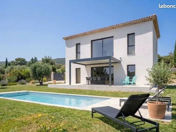Villa moderne 7 pieces 180m2