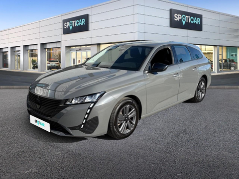 Peugeot 308 sw puretech 130ch s&s bvm6 active pack
