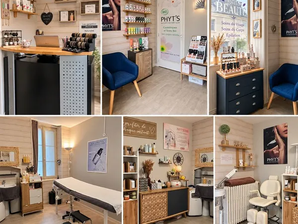 A vendre institut de beaute