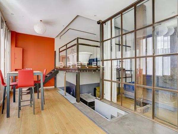 Appartement 3 pièces 66 m²