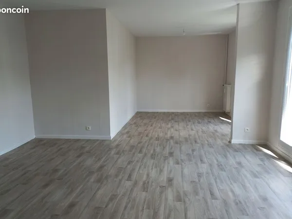 Appartement 4 pièces 84 m²