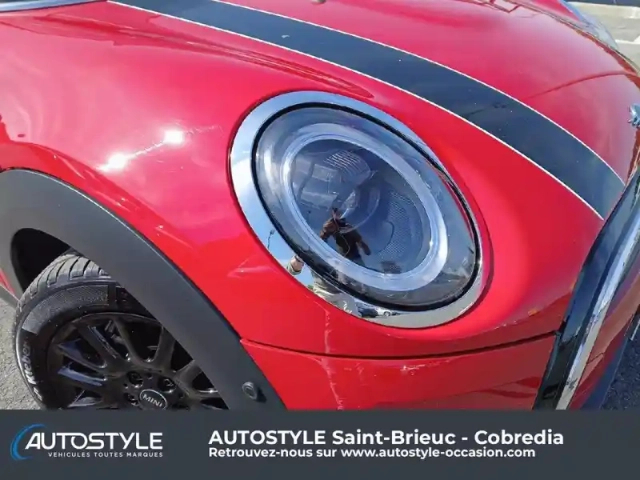 Mini Mini cooper 136ch edition premium plus bva7 — photo 11