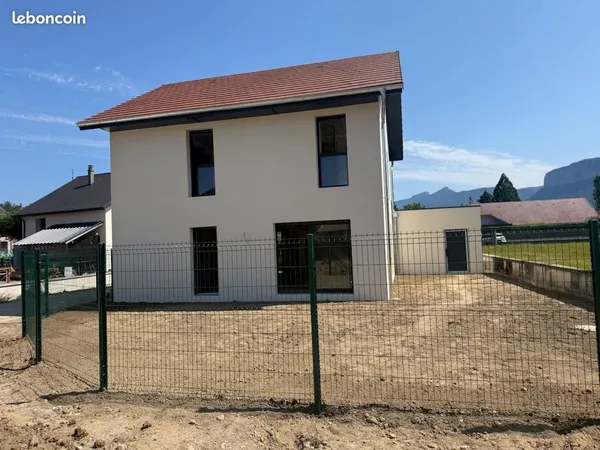Maison neuve