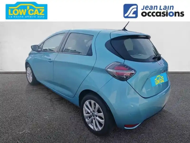 Renault Zoé zoe r110 — photo 7