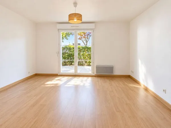 Appartement 2 pièces 39 m²