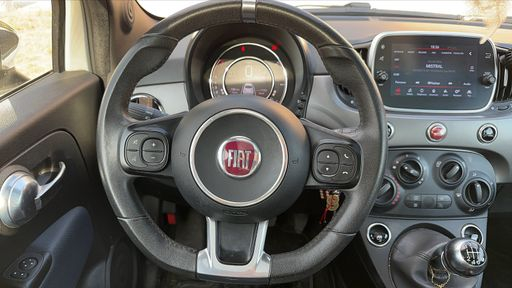Fiat 500 1.0 70 Hybrid - Rockstar – 2021 – 82476 km – Hybride essence – Boîte Manuelle — photo 30