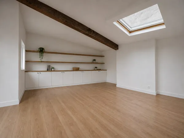 Appartement 2 pièces 51 m²