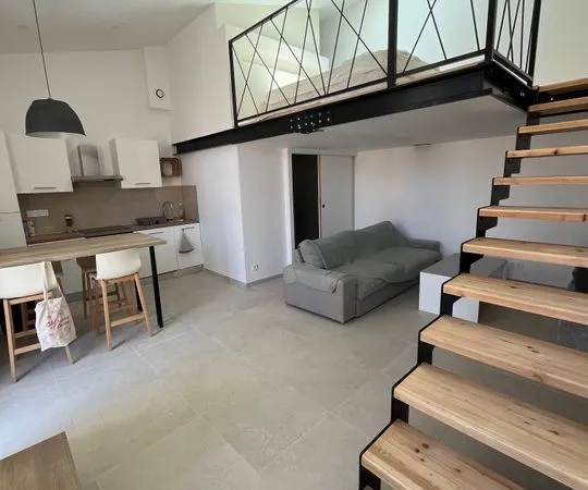 Appartement de 45m2 à louer sur Nîmes