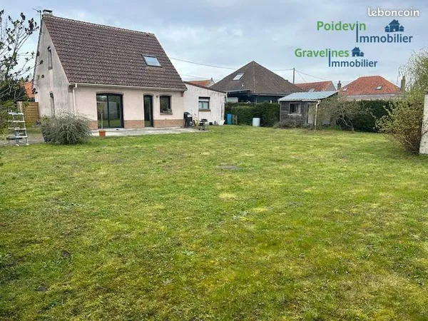 Pavillon 6 pièces 98 m²