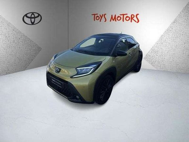 Toyota AYGO Toyota Aygo X 1.0 S-CVT 72 Air Collection