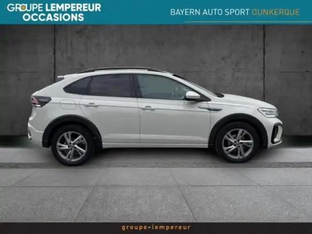 Volkswagen Taigo 1.0 tsi 110ch r-line dsg7 — photo 5