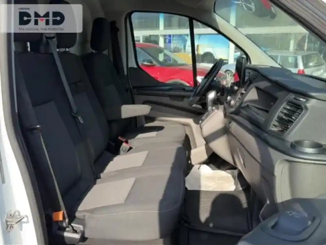 Ford Custom transit  fg 300 l2h1 2.0 ecoblue 130 s&amp;s trend business bva6 7cv — photo 11