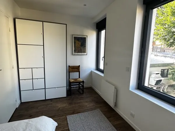 Je loue deux chambres en coliving